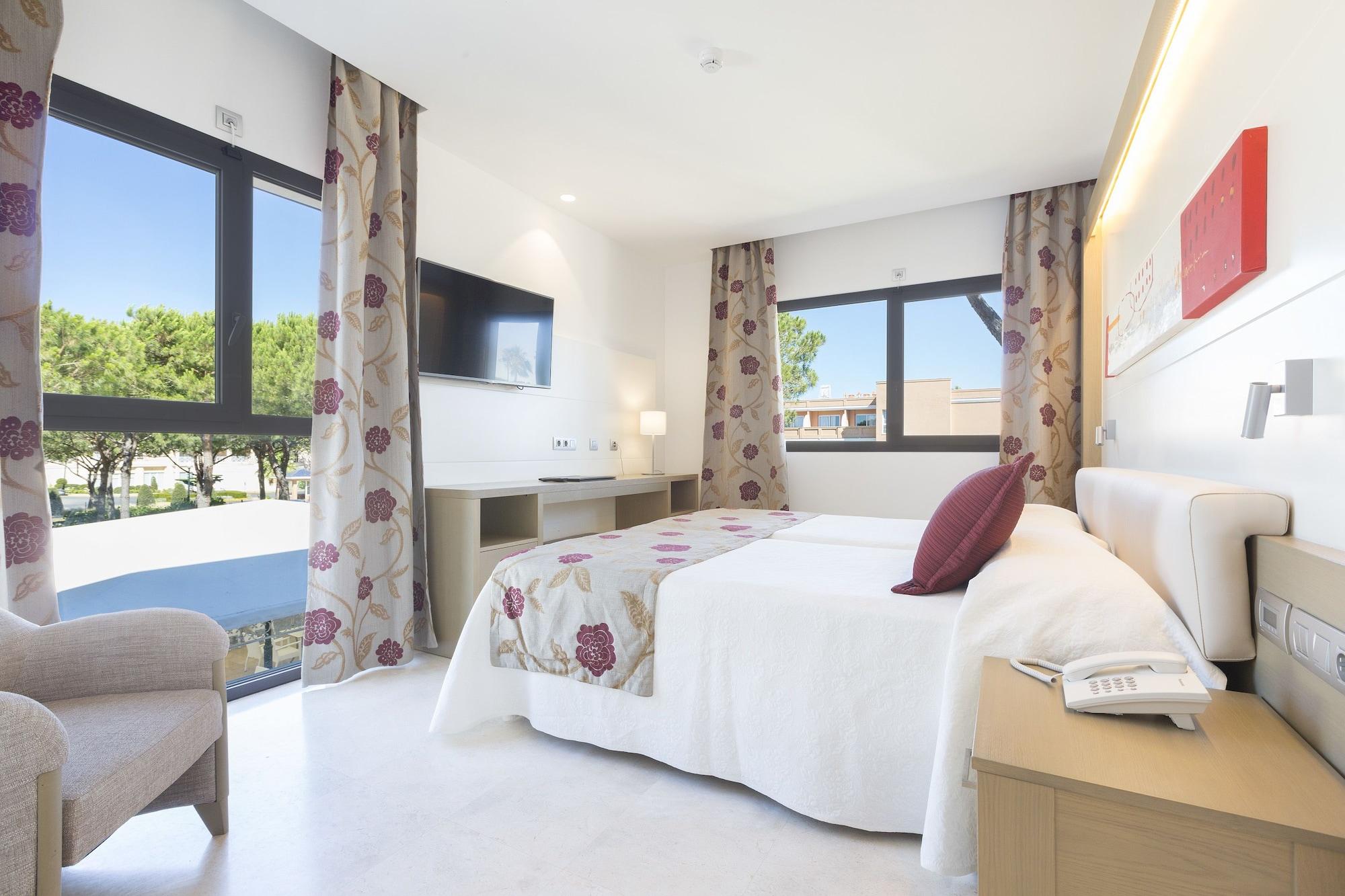 Hipotels Barrosa Garden Hotel Chiclana de la Frontera