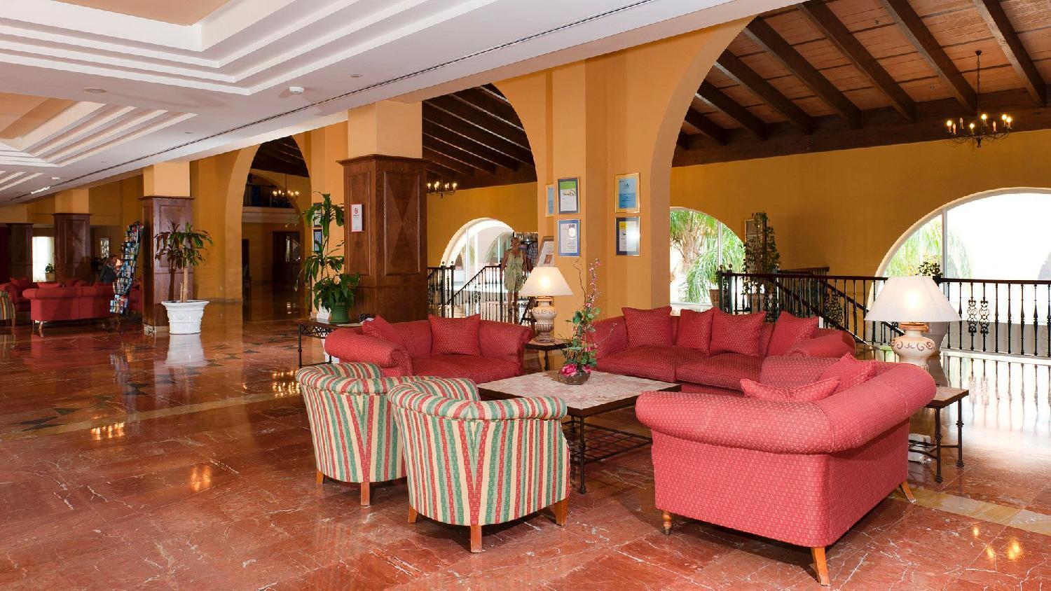 Hipotels Barrosa Garden Hotel